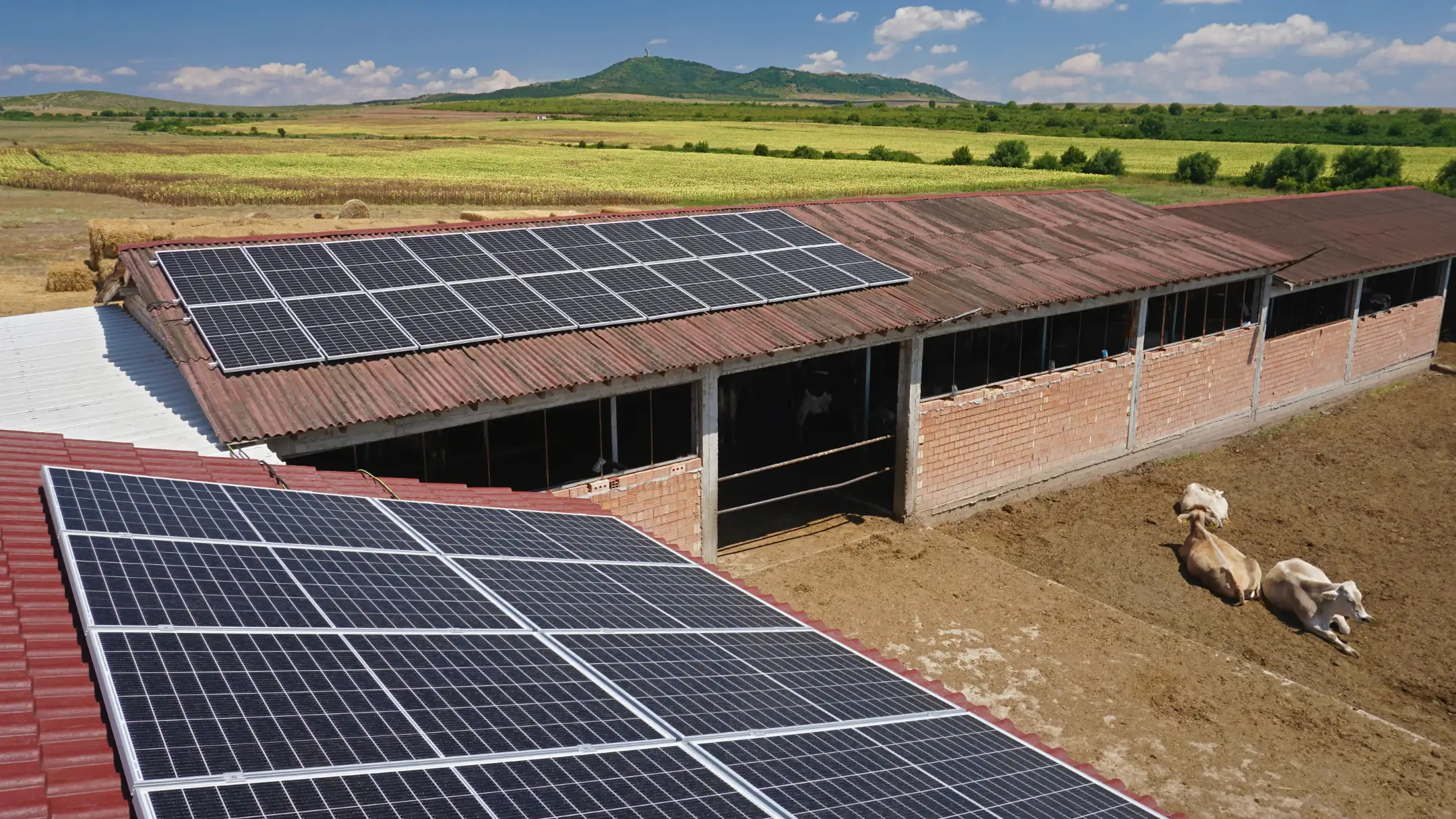 Солнечная генерация доминирует