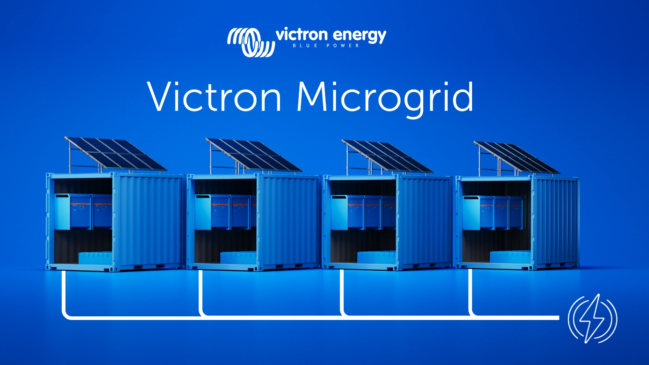 Victron Microgrid